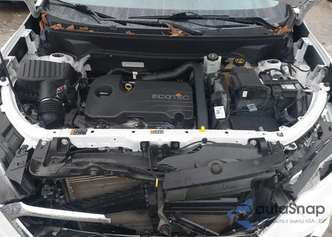 2018 Chevrolet Equinox Ls from USA, damaged, VIN 3GNAXHEV2JS505381